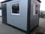 Contenedor de oficina de 5×2,20 con instalaciones sanitarias – Image 10