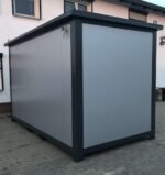 Contenedor de oficina de 5×2,20 con instalaciones sanitarias – Image 15