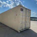 Contenedor de 40 pies hc con apertura lateral – nuevo