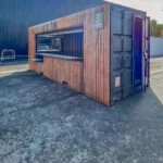 Contenedor de Snacks/ Cafetería