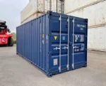 Contenedor de Almacenaje 20 Pies Nuevo + Puertas de Fácil Apertura