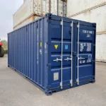 Contenedor de Almacenaje 20 Pies Nuevo + Puertas de Fácil Apertura