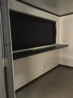 Contenedores Outlet Shipping 10ft x 8ft Cladded Food/Drink – Image 4