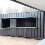 Contenedor para eventos