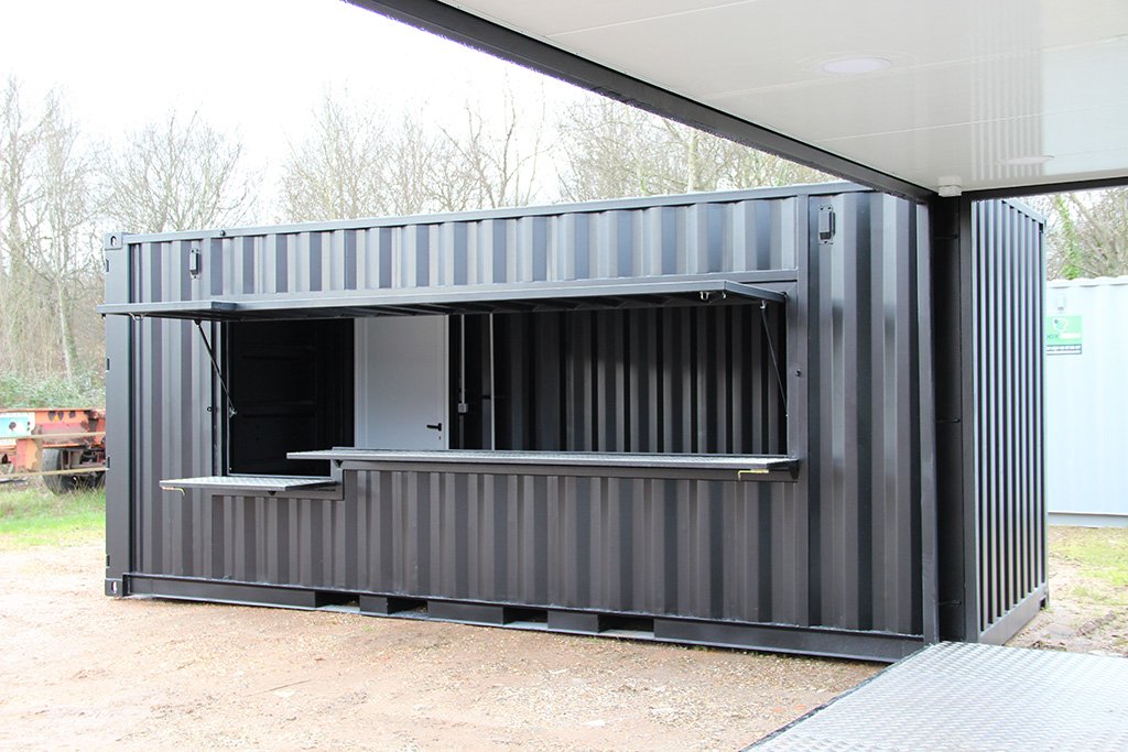 13 Contenedor para eventos – Image 1