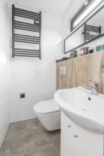 Unidad de vivienda de lujo 40ft high cube – Image 3