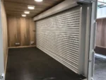 20ft x 8ft Roller Shutter Contenedores de Transporte – Image 5