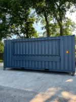 Contenedor para bar / food truck / restaurante / quiosco / pizzería / guinguette / snack bar – Image 2