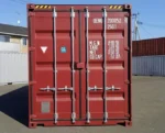 Contenedor marítimo de 20 pies dry de segunda mano – Image 4