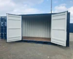 Contenedor Marítimo 20′ High Cube Open Side – Primer Viaje – Image 4