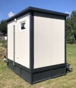 Contenedor sanitario + WC + ducha + cisterna – Image 13