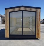 Módulo contenedor equipado 6 m x 3 m – Image 8