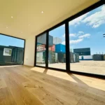 Conversión de contenedor de envío personalizado 20x8ft – Image 5