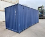 Contenedor de Almacenaje 20 Pies Nuevo + Puertas de Fácil Apertura – Image 5