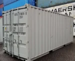 Contenedor Marítimo Nuevo 20 Pies