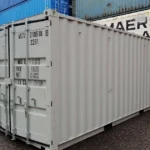 Contenedor Marítimo Nuevo 20 Pies