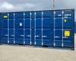 Contenedor Marítimo 20′ High Cube Open Side – Primer Viaje – Image 6