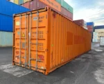 Contenedor Marítimo de Segunda Mano 40 Pies HC