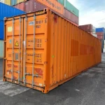 Contenedor Marítimo de Segunda Mano 40 Pies HC
