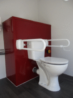 Modulo Sanitario Contenedor Para Discapacitados – Image 2