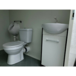 Remolque de retrete autónomo Carro de retrete – Nuevo – Image 7