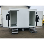 Remolque de retrete autónomo Carro de retrete – Nuevo – Image 2