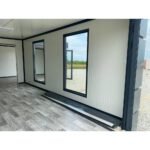 Módulo comercial combinado de 2 piezas, 3 x 6 m (36 m²) – Image 11