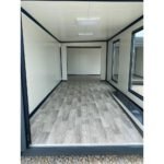 Módulo comercial combinado de 2 piezas, 3 x 6 m (36 m²) – Image 12