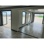 Módulo comercial combinado de 2 piezas, 3 x 6 m (36 m²) – Image 14