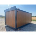 Módulo comercial combinado de 2 piezas, 3 x 6 m (36 m²) – Image 7