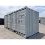 Contenedor marítimo 20 pies con apertura lateral, nuevo