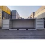 Contenedor marítimo 20 pies con apertura lateral, nuevo – Image 3