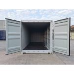 Contenedor marítimo 20 pies con apertura lateral, nuevo – Image 4