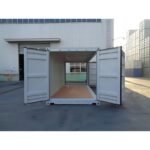 Contenedor marítimo 20 pies con apertura lateral, nuevo – Image 5