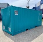 Contenedor Multiusos Personalizado De 20 Pies