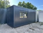 Contenedor con cocina americana, WC y ducha 6.00 x 2.43m – Image 2
