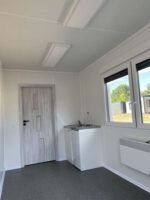 Contenedor con cocina americana, WC y ducha 6.00 x 2.43m – Image 6