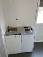 Contenedor con cocina americana, WC y ducha 6.00 x 2.43m – Image 8