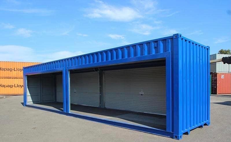 IMG_1821 Vagón De 40 Pies Usado Lado Abierto – Image 1