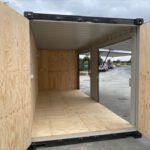 Tienda Contenedor De 20 Pies Personalizado – Image 2