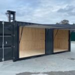 Tienda Contenedor De 20 Pies Personalizado – Image 3