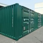 Contenedor De 40 Pies Lado Abierto En Promoción