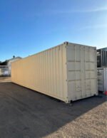 40′ X 8′ Pies Contenedor Con Rolling – Image 2