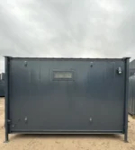 Edificio portátil de 13 x 9 pies con 2 + 1 aseos antivandálicos – Image 14