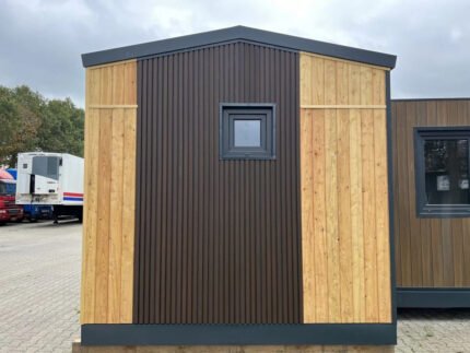 Unidad Residencial / Unidad de Oficina de 24 m2