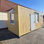 Contenedor habitable w4-2 (18m²)