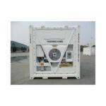 Nuevo contenedor refrigerado de 20 pies