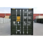 Contenedor marítimo seco de doble puerta de 40 pies Nuevo – Image 4