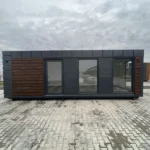 Contenedor de oficina 800cm x 300cm