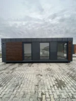 Contenedor de oficina 800cm x 300cm